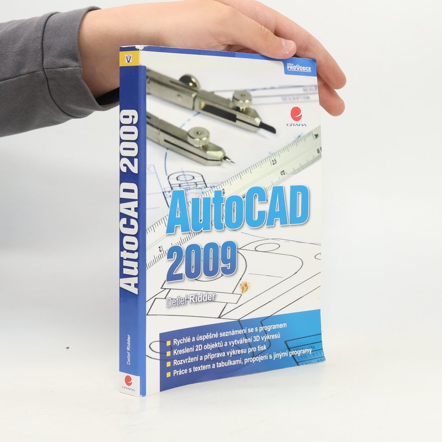 Detlef Ridder AutoCAD 2009