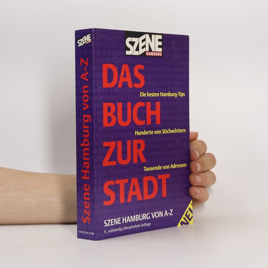 AA.VV. Szene Hamburg von A - Z