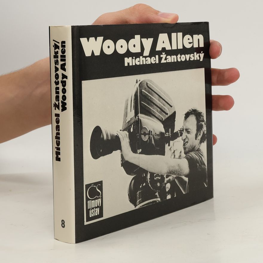Michael Žantovský Woody Allen