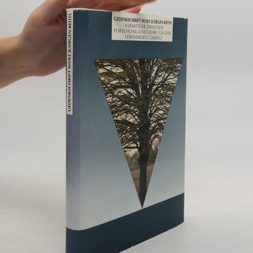 Mario F. Broggi Gedenkschrift Wolf Juergen Reith