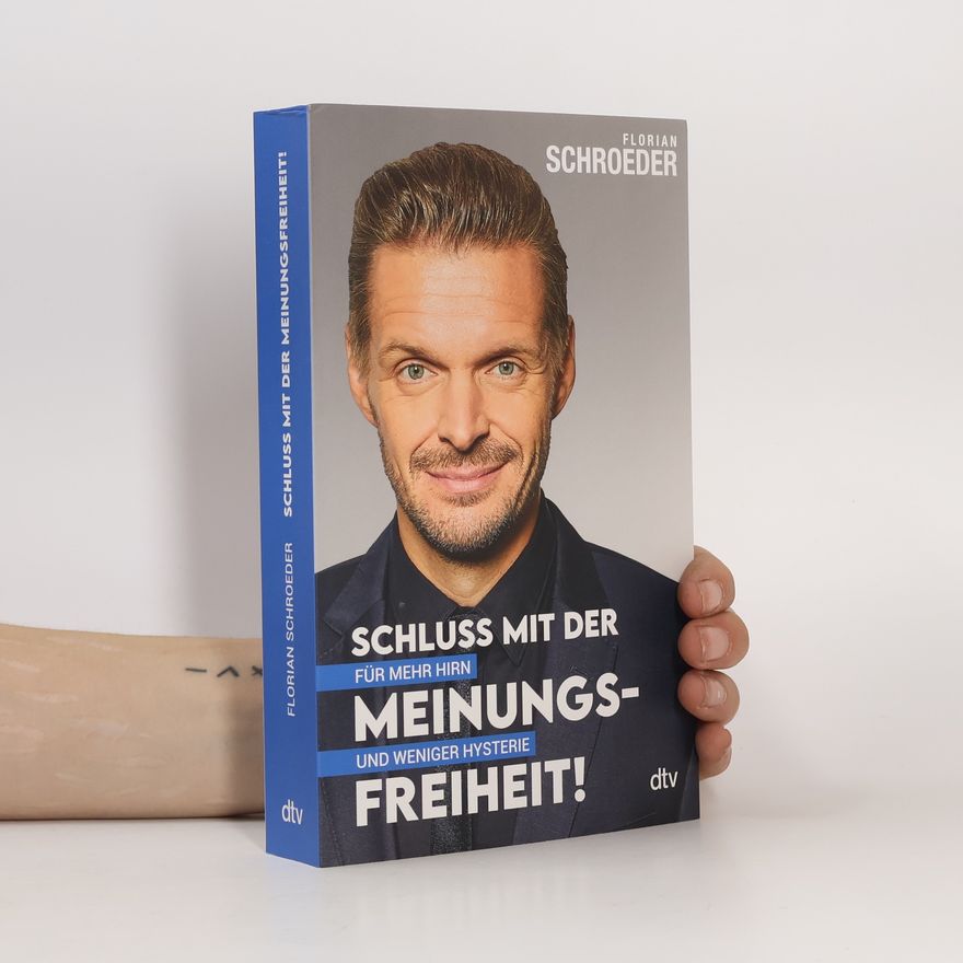 Florian Schroeder Schluss mit der Meinungsfreiheit!