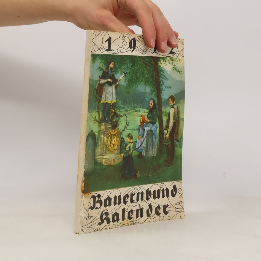 Autorenkollektiv Bauernbund Kalender 1952