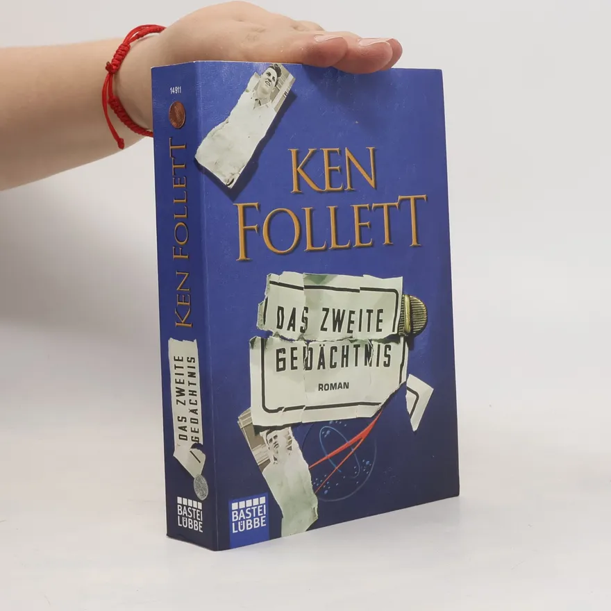 Das zweite Gedächtnis | Ken Follett | German | Book
