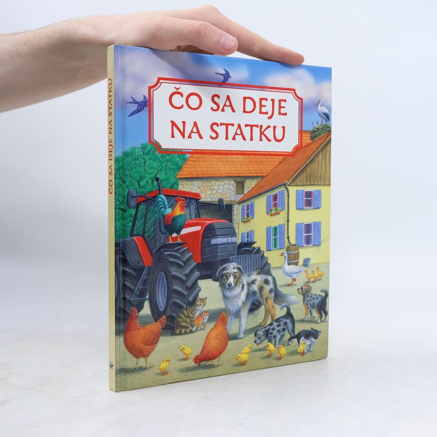 Gisela Fischer-Lingat Čo sa deje na statku
