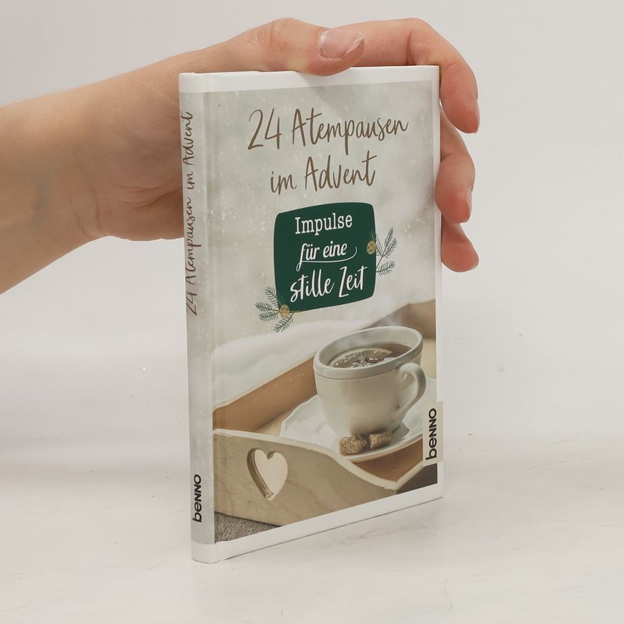 Autorenkollektiv 24 Atempausen im Advent