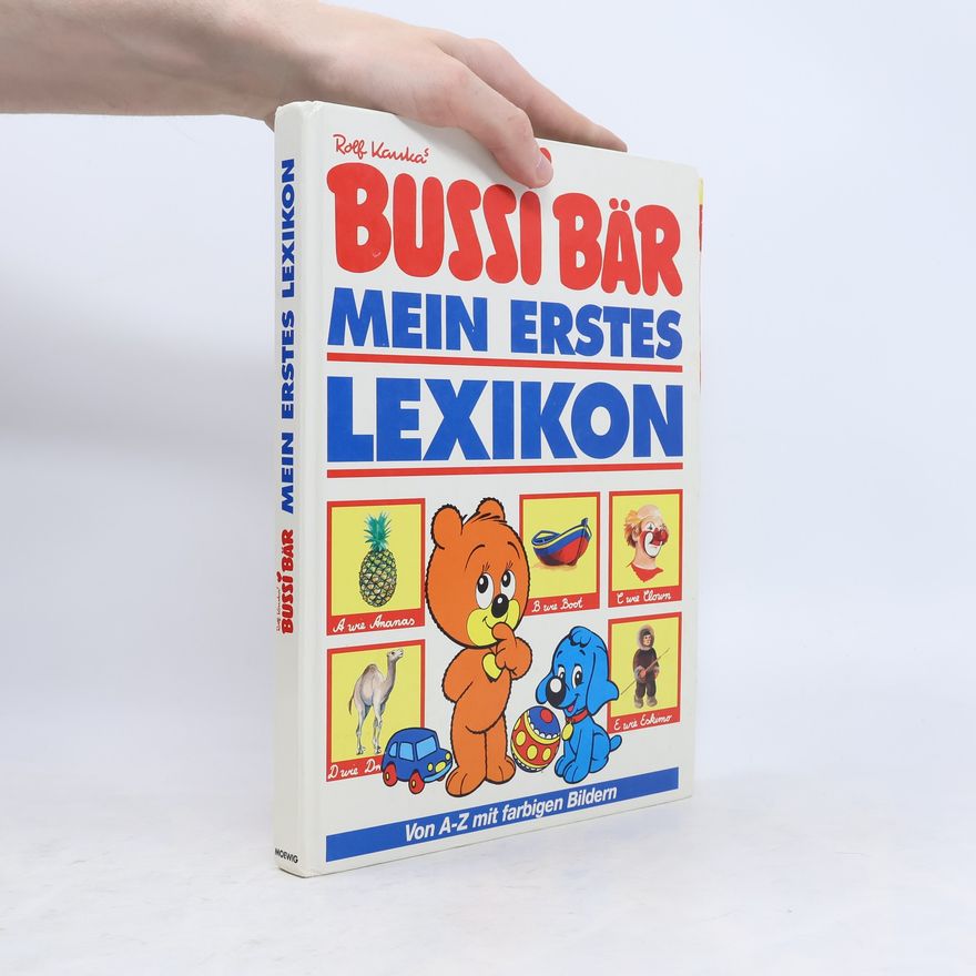 Kauka Rolf Bussi Bär
