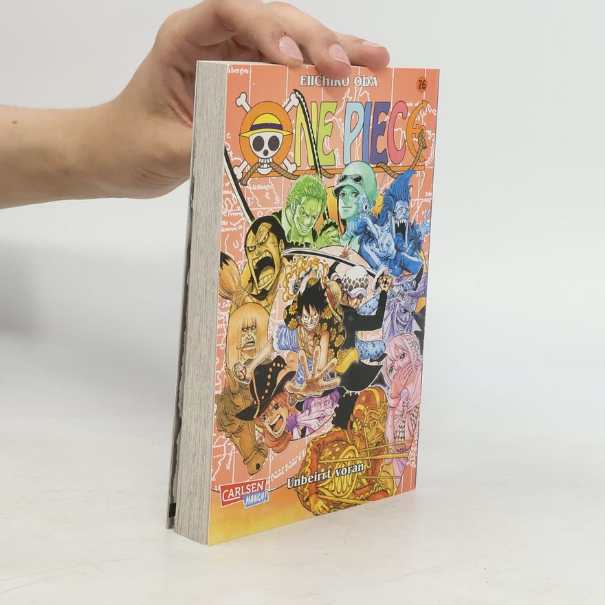 Eiichiro Oda Unbeirrt voran