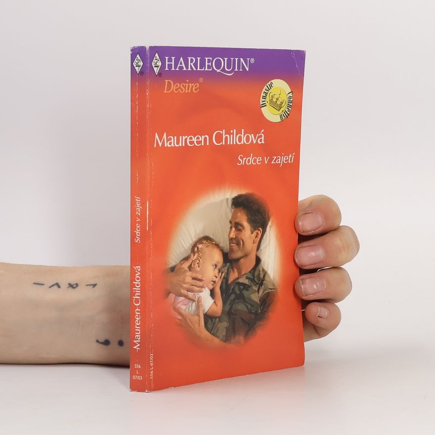 Maureen Child Srdce v zajetí