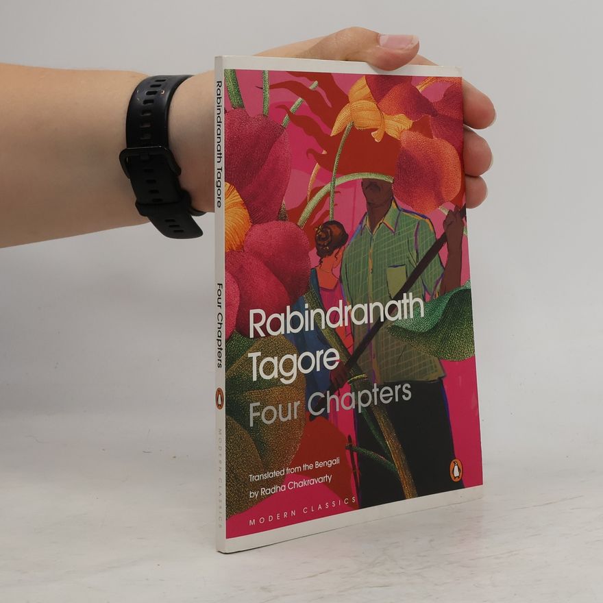 Rabindranath Tagore Four Chapters
