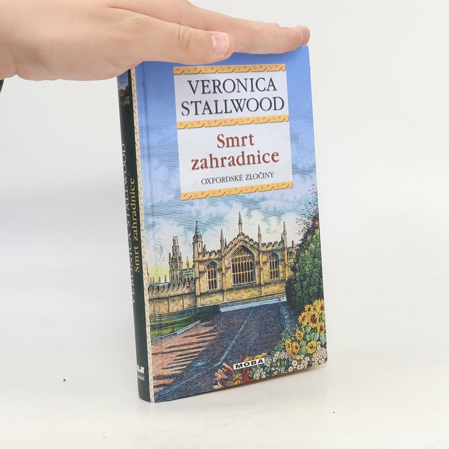 Veronica Stallwood Smrt zahradnice