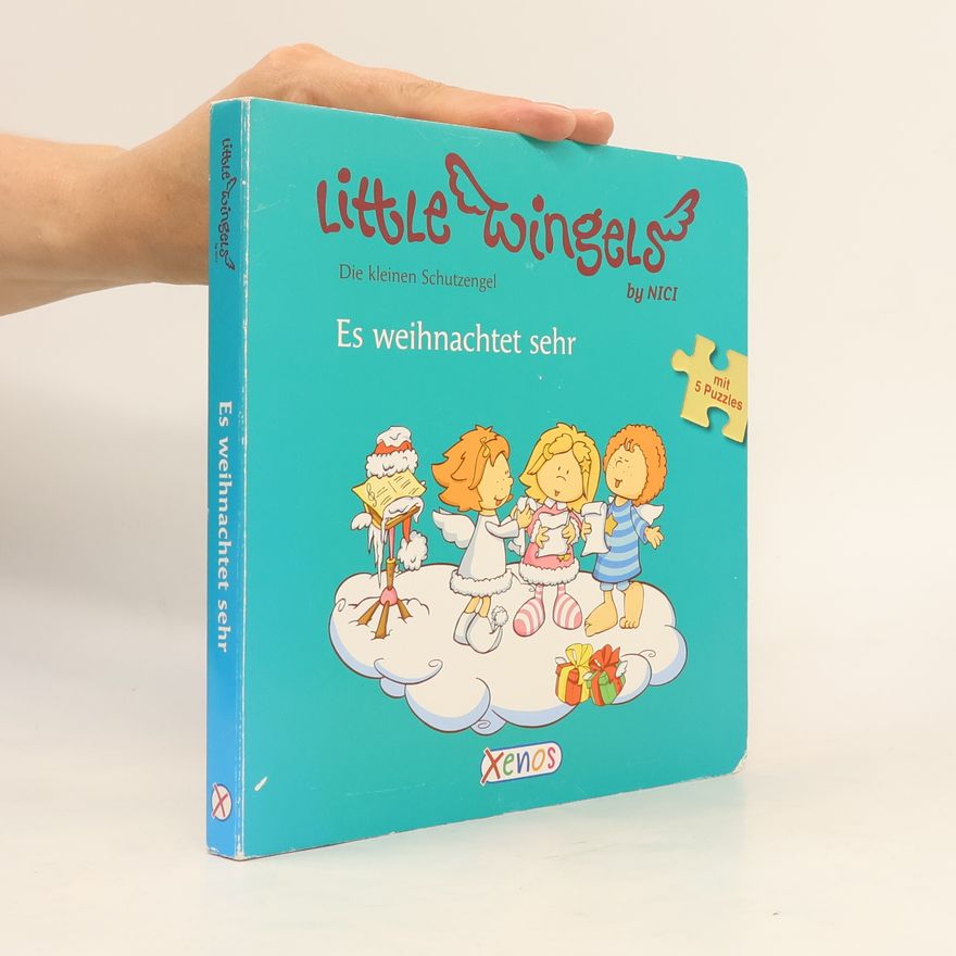Autorenkollektiv Little Wingels: Es weihnachtet sehr