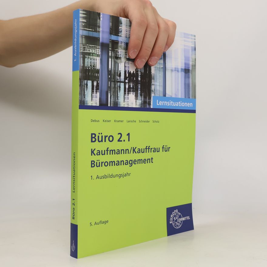 Keiser Büro 2.1 Lernsituationen