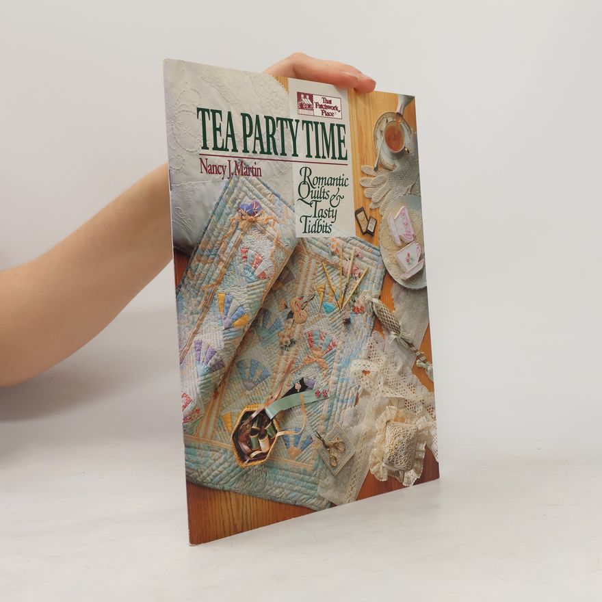 Barbara Welland Tea Party Time