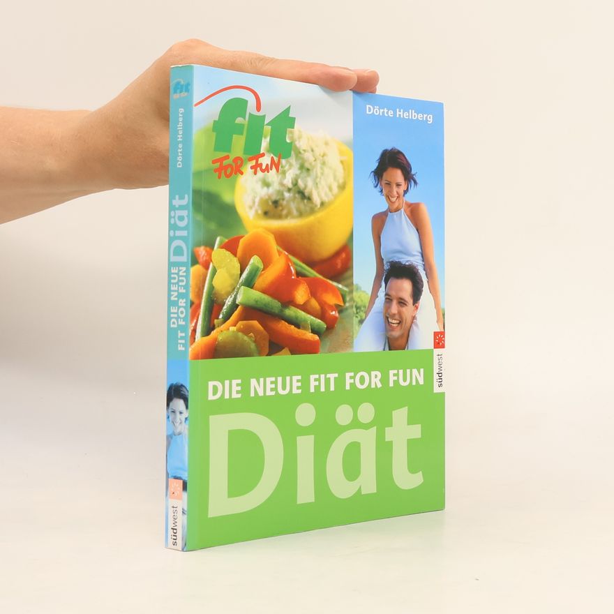 Dörte Helberg Die neue Fit-for-fun-Diät