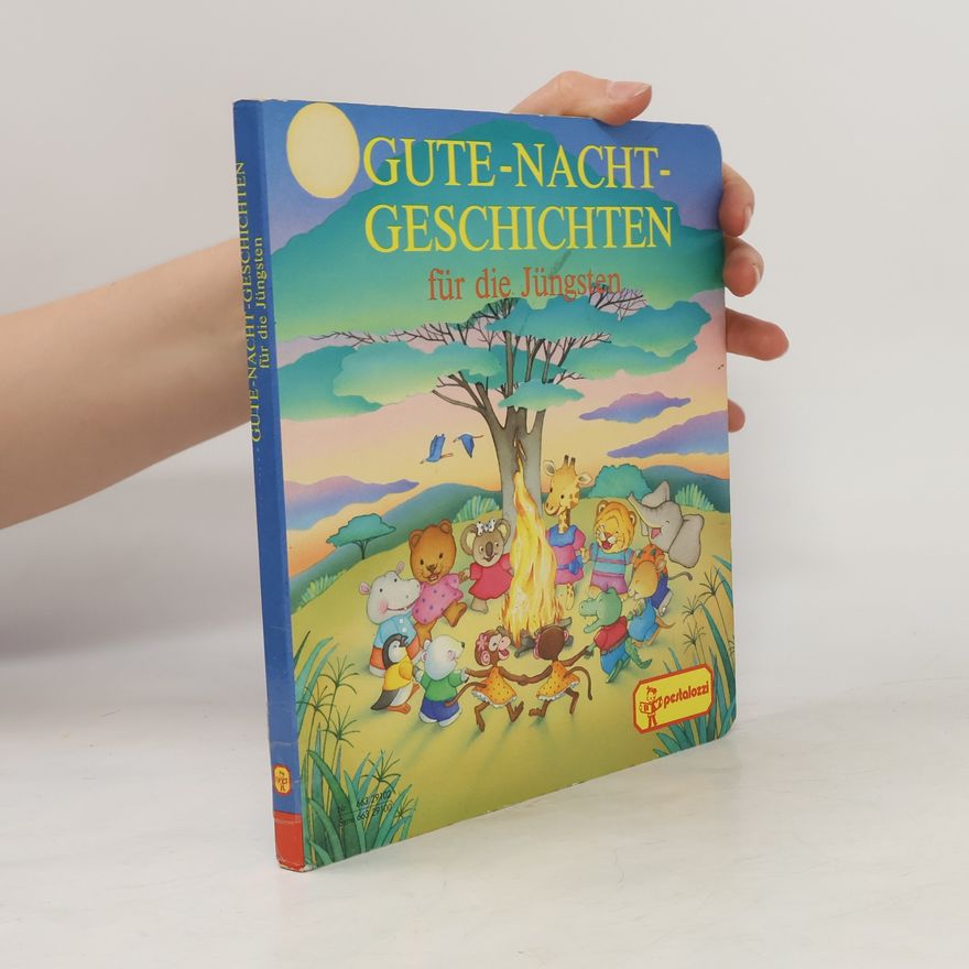 Auteurscollectief Gute-Nacht-Geschichten für die Jüngsten