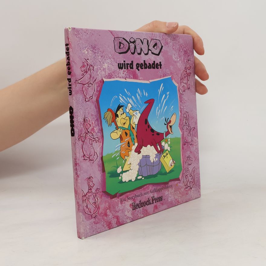 Autorenkollektiv Dino wird gebadet
