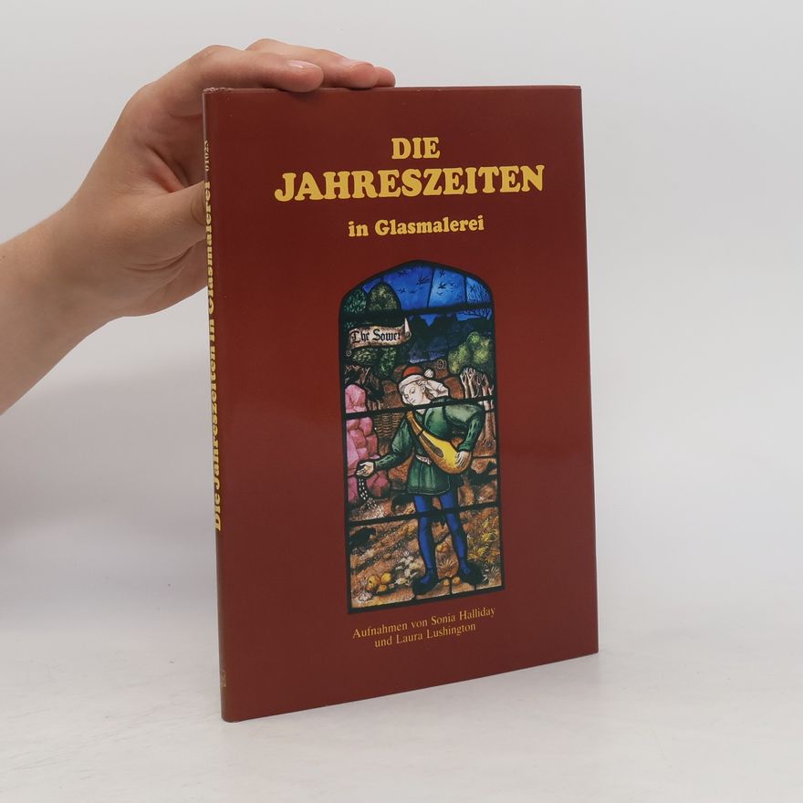 Laura Lushington Die Jahreszeiten in Glasmalerei