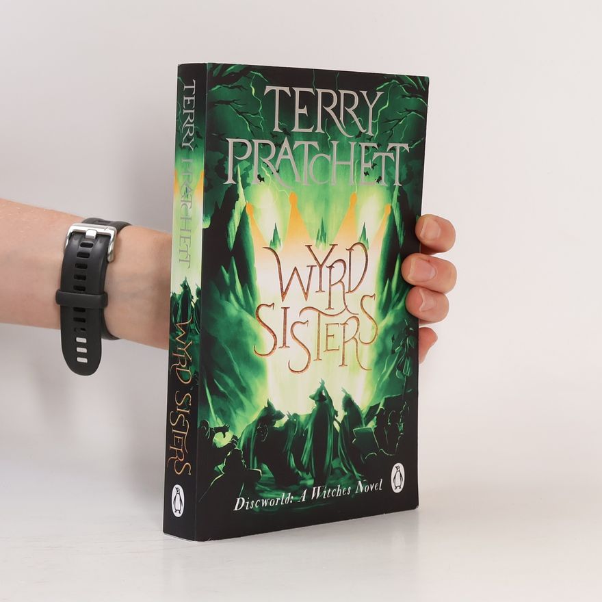 Terry Pratchett Wyrd Sisters