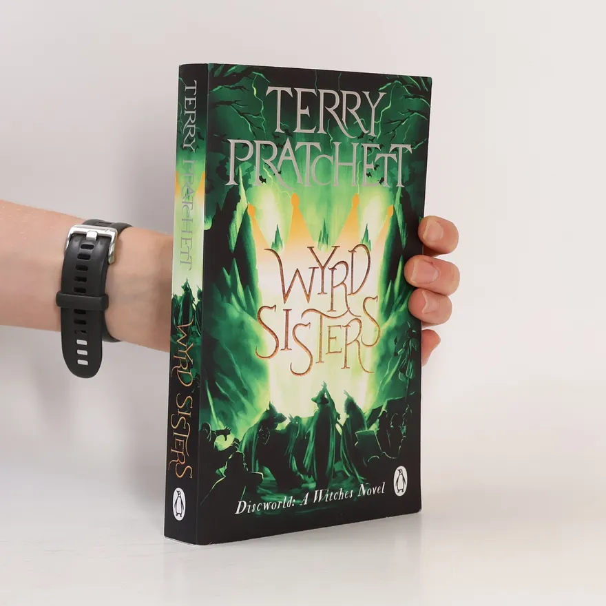 Wyrd Sisters | Terry Pratchett | Book