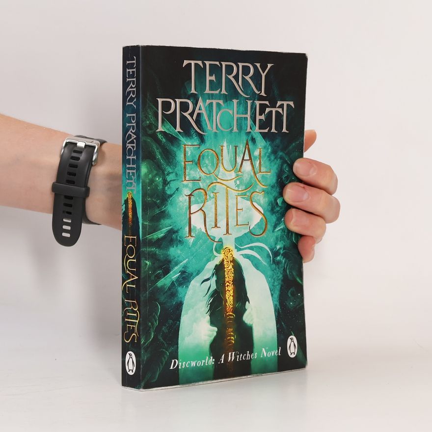 Terry Pratchett Equal Rites