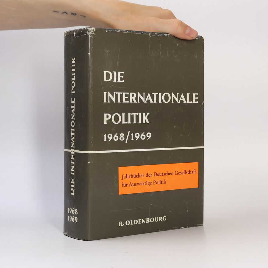 Deutsche Gesellschaft für Auswärtige Politik Die internationale Politik
