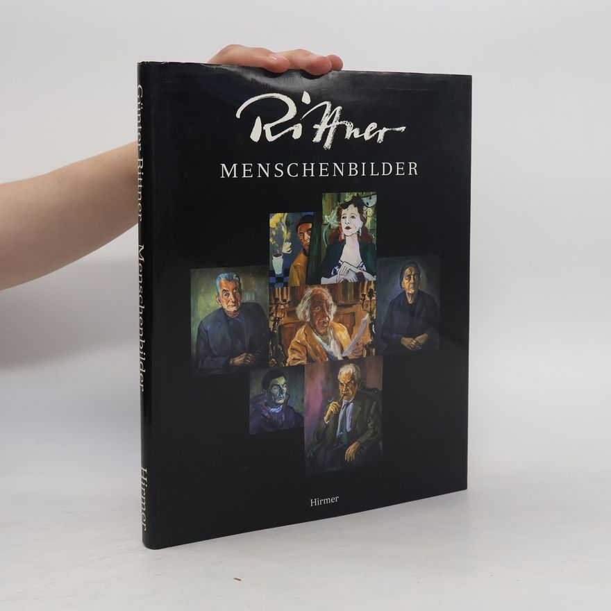Günter Rittner Menschenbilder