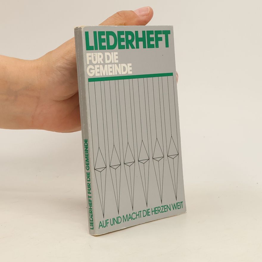 Various authors Liederheft für nie Gemeinde