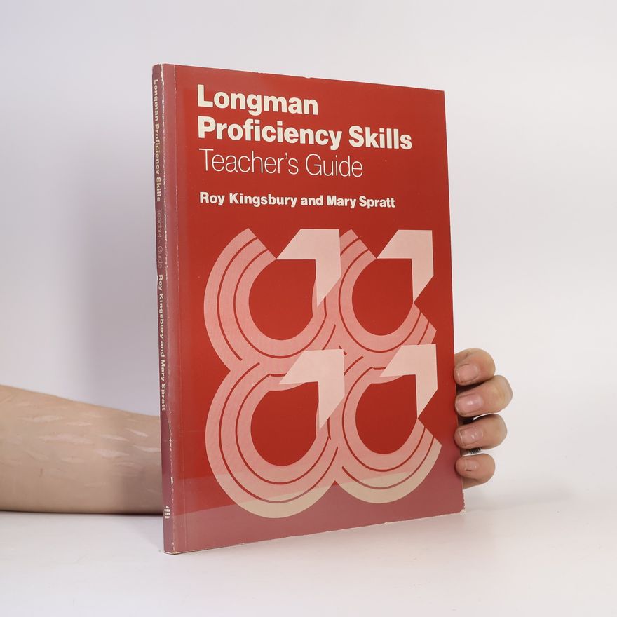 Roy Kingsbury Longman Proficiency Skills