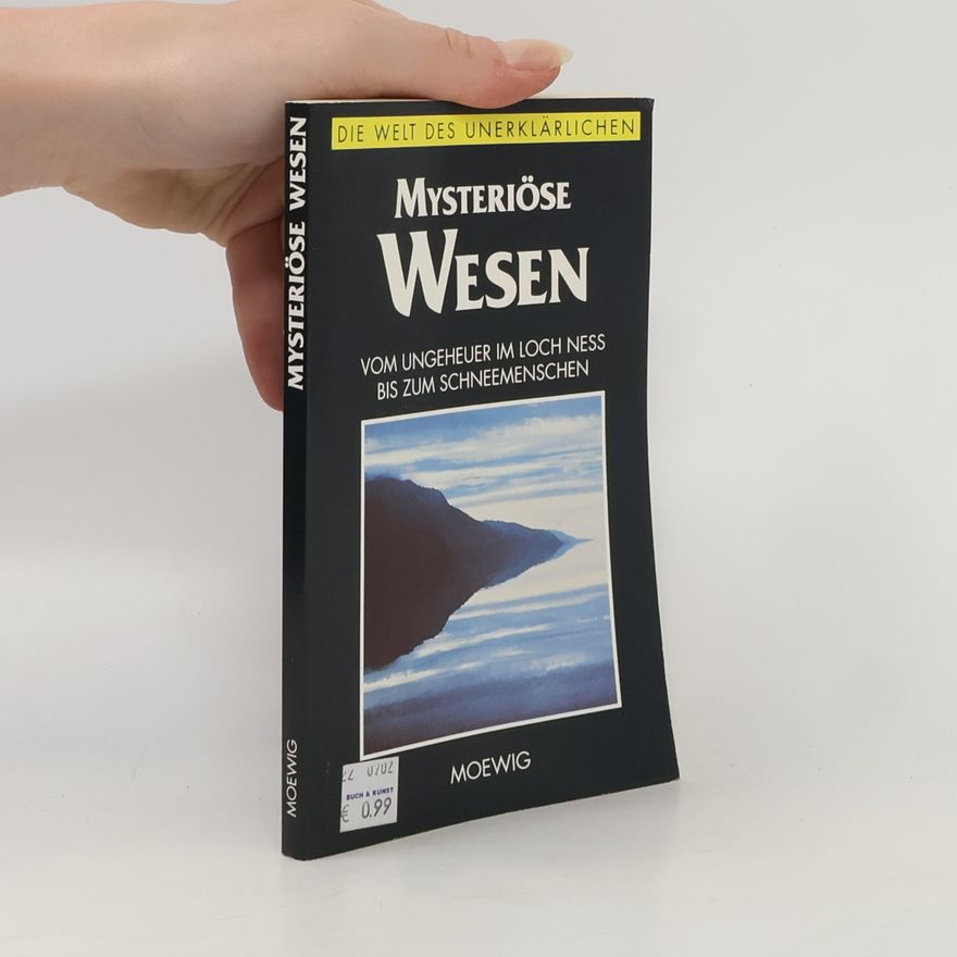 Autorenkollektiv Mysteriöse Wesen