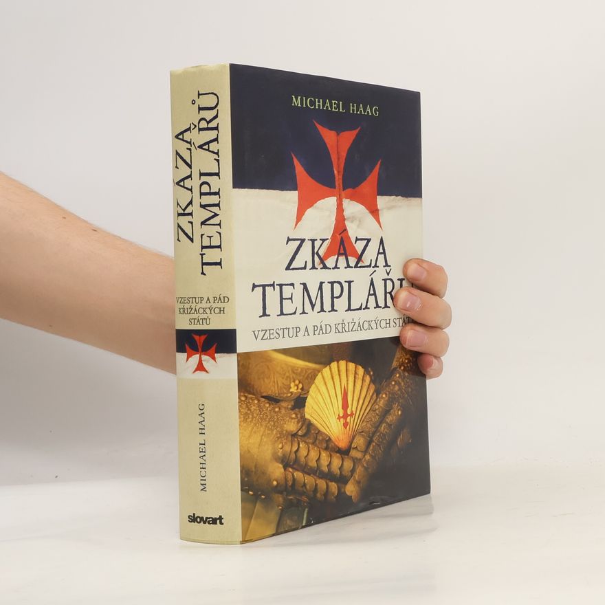 Klára Petříková Zkáza templářů