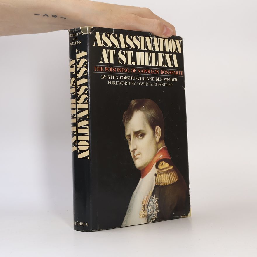 H. T. Mitchell Assassination at St. Helena