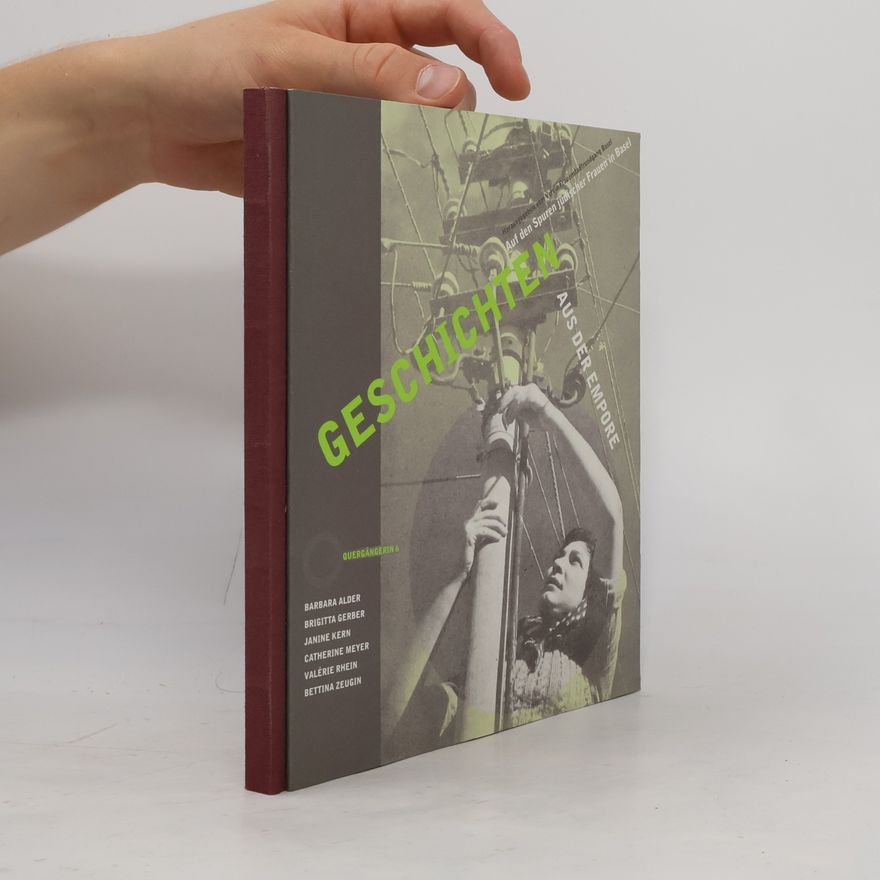 Valérie Rhein Quergängerin - 6: Geschichten aus der Empore