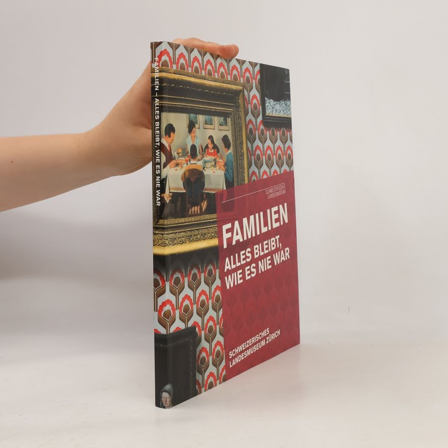 Nicole Aschwanden Familien - alles bleibt, wie es nie war