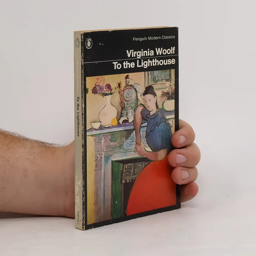To the Lighthouse | Virginia Woolf | Book