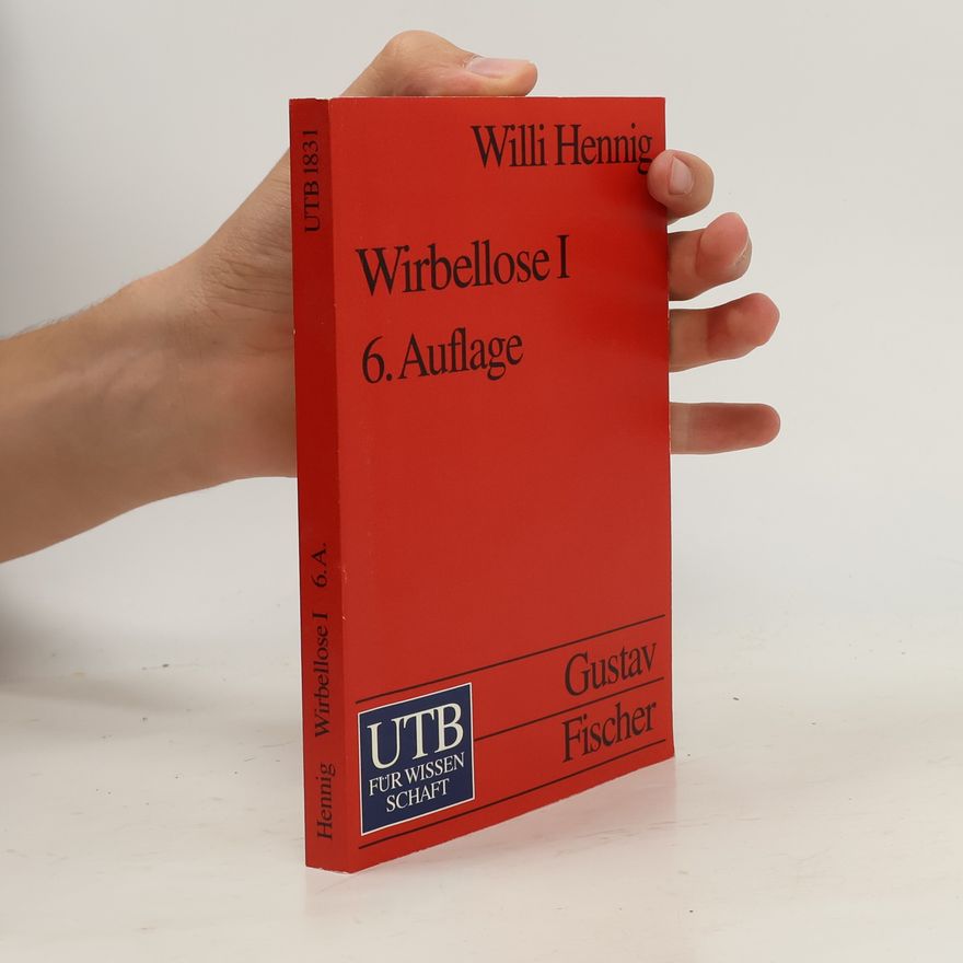 Willi Hennig Wirbellose I
