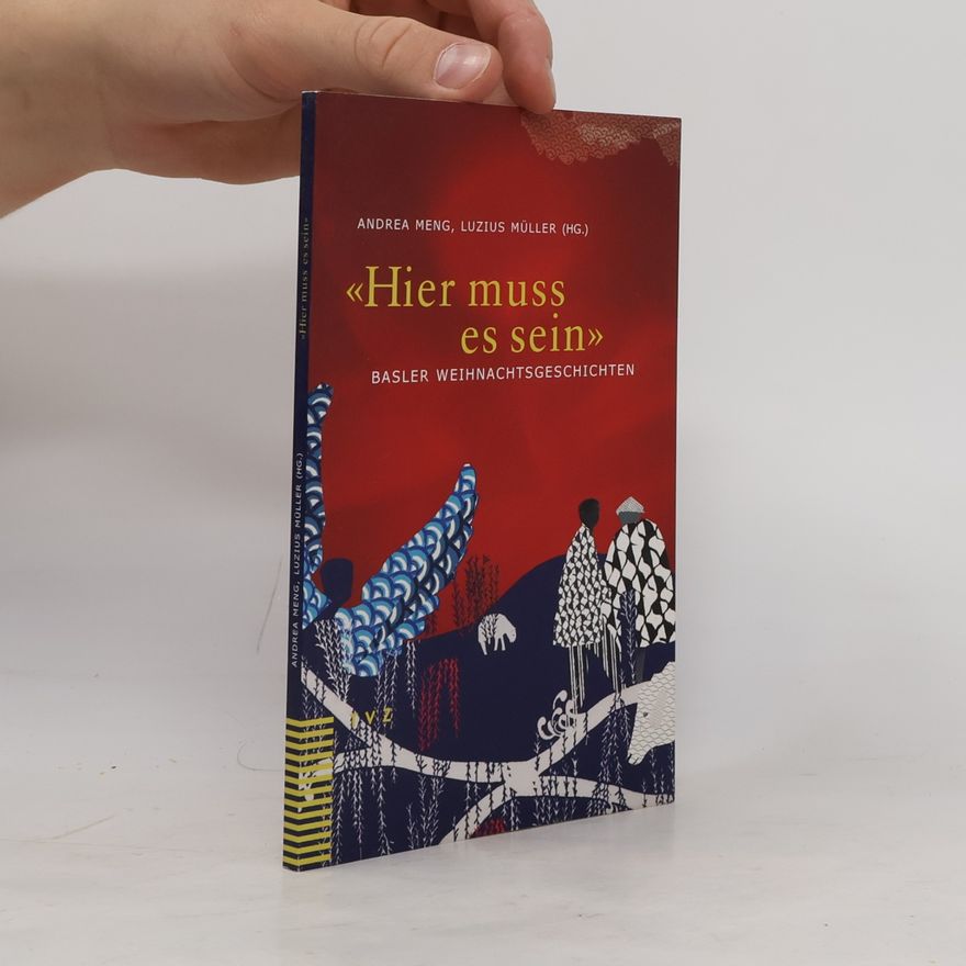 Andrea Meng "Hier muss es sein"