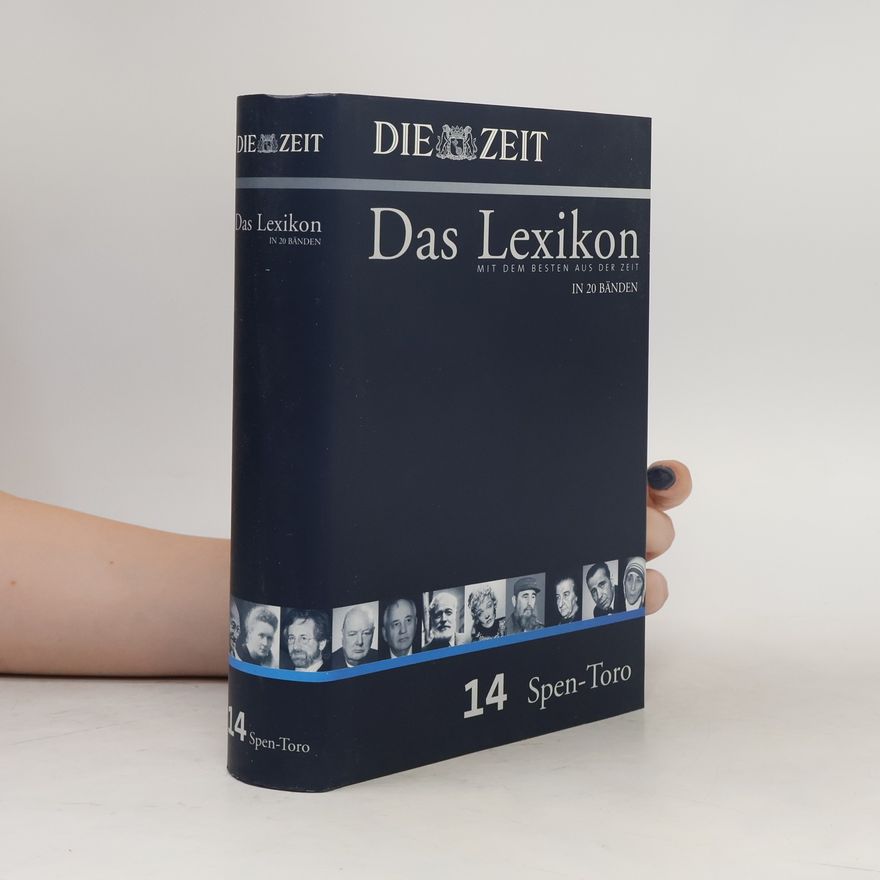 Gerd Bucerius Die Zeit - das Lexikon 14