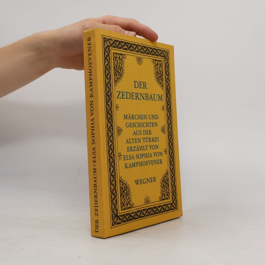 Elsa Sophia von Kamphoevener Der Zedernbaum