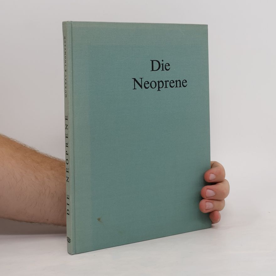 D. C. Thompson Die Neoprene