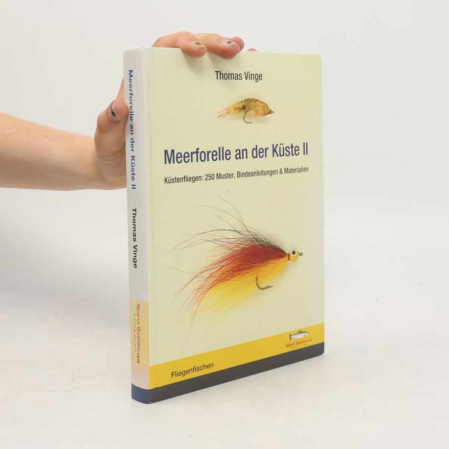 Thomas Vinge Meerforelle an der Küste 2
