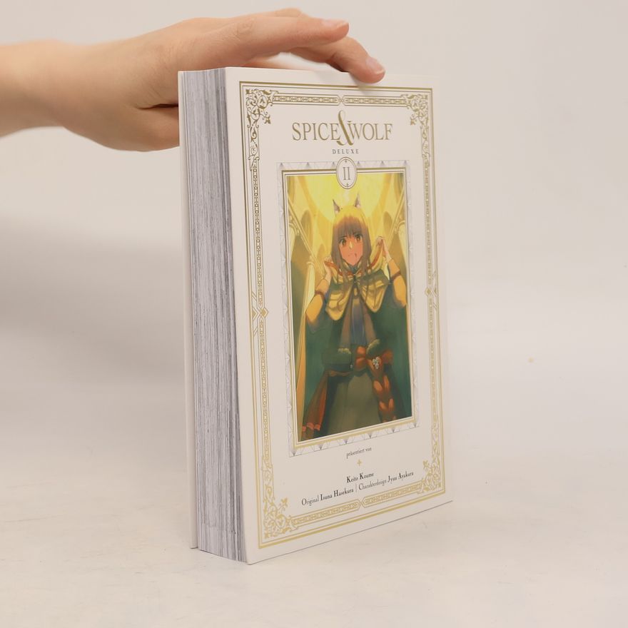 Jyuu Ayakura Spice & Wolf Deluxe 02