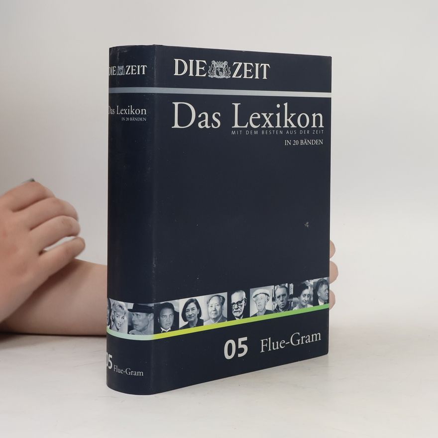 Dieter Buhl Die Zeit - das Lexikon 5