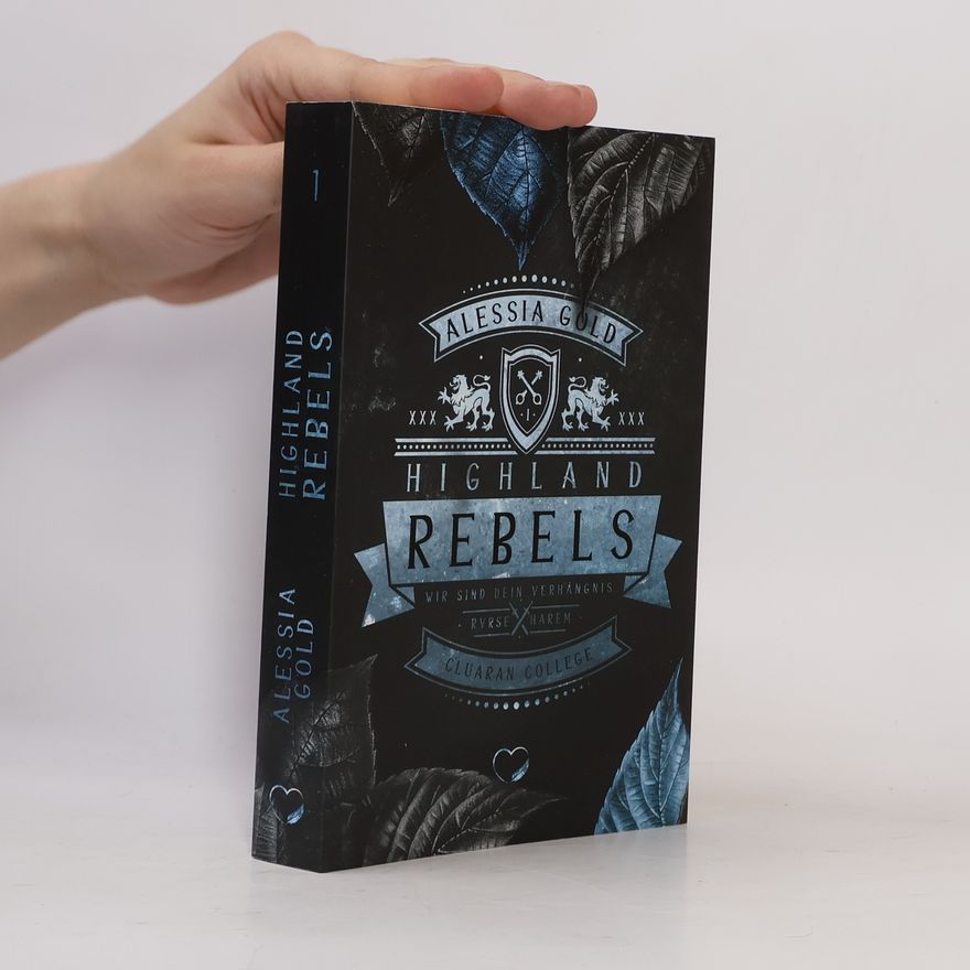 Alessia Gold Highland Rebels