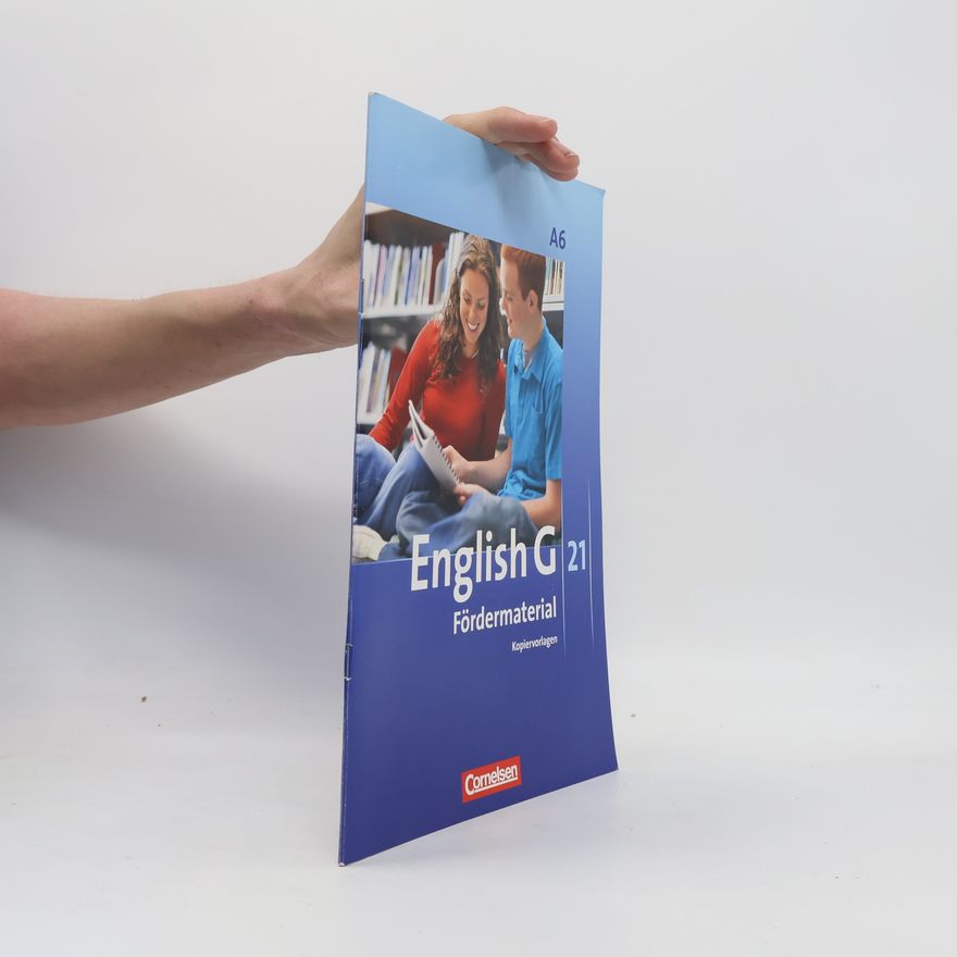 Autorenkollektiv English G 21 A6: Fördermaterial