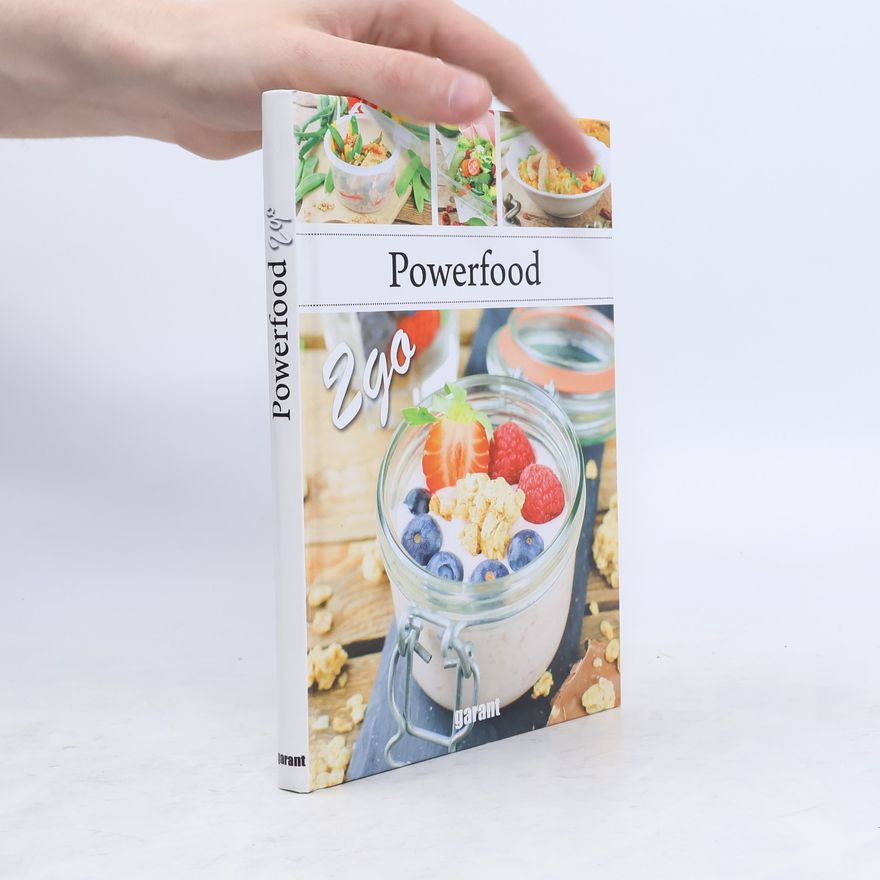 Autorenkollektiv Powerfood 2 go