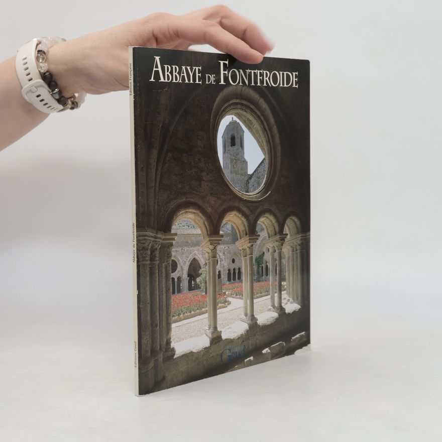 André Mecle Abbaye de Fontfroide