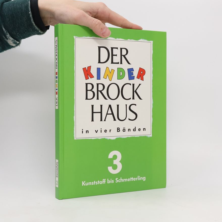 Autorenkollektiv Der Kinder-Brockhaus 3