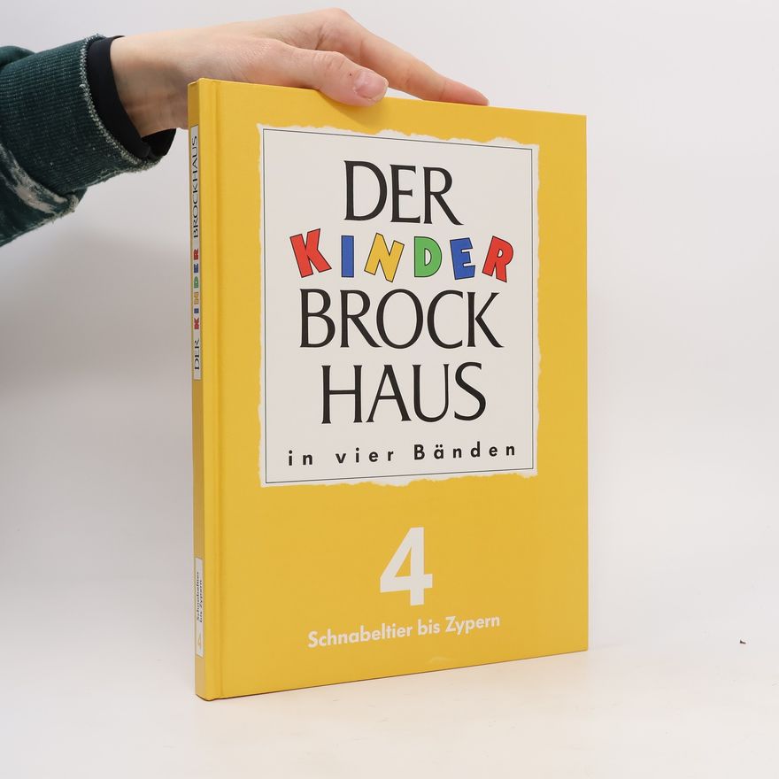 Autorenkollektiv Der Kinder-Brockhaus 4