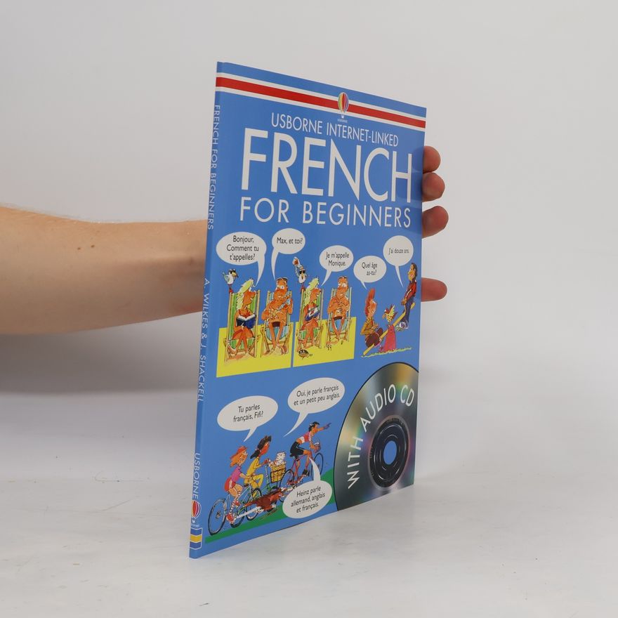 Angela Wilkes French for Beginners