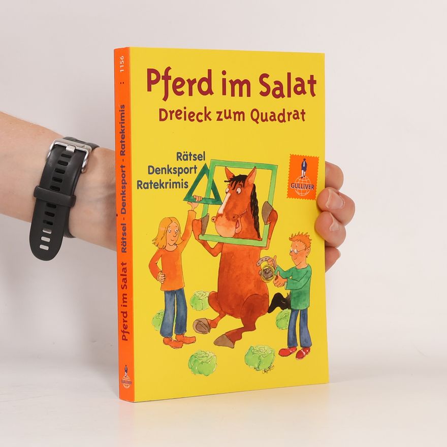 Kolektiv autorů Pferd im Salat